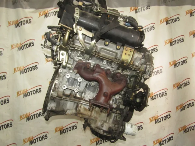 Продажа двигателя VQ30DE