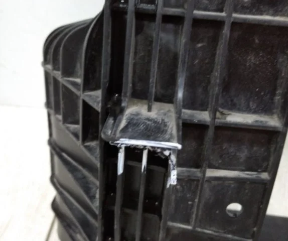 Панель радиатора (телевизор) для Skoda Rapid I rest NH3 2017-2020 на фотографиях