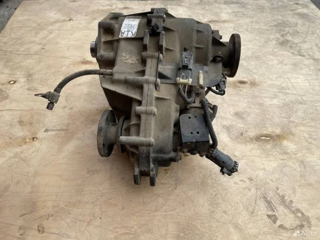 Редуктор переднего моста для Kia Sorento 1 BL 2002-2009 на фотографиях