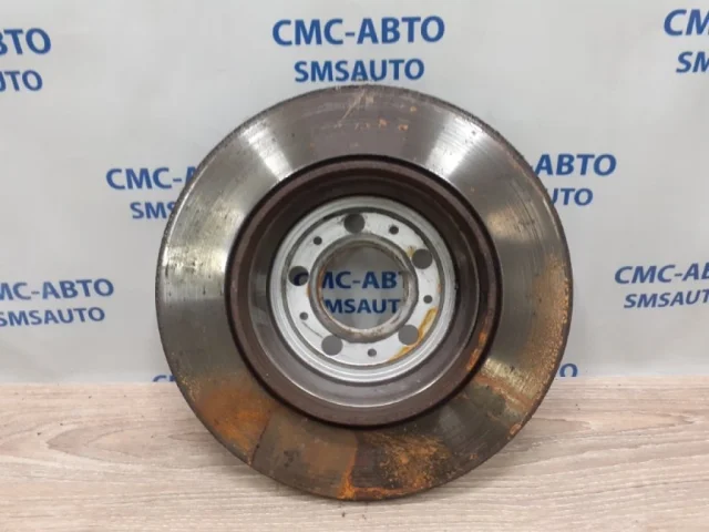 Диски тормозные задние (комплект) для Volvo XC90 I C 2002-2014 на фотографиях