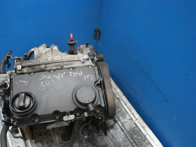 Продажа двигателя BLB