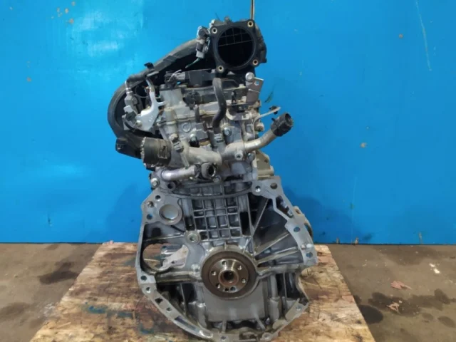 Продажа двигателя MR20DE