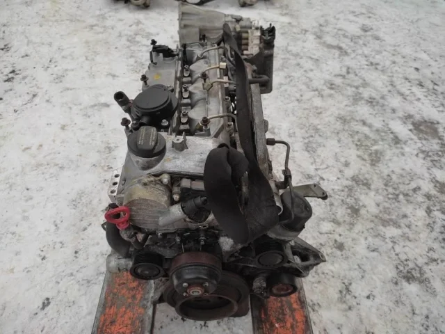 Продажа двигателя 611.981