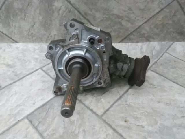 Раздатка для Nissan X-Trail T31 JDM 2007-2013 на фотографиях