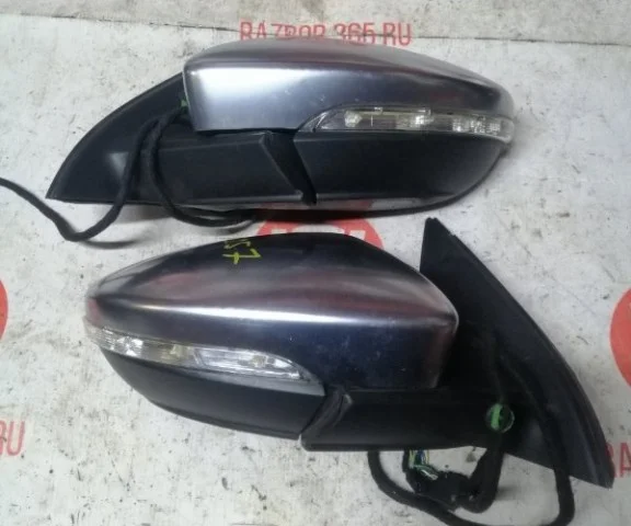 Зеркало боковое левое для Volkswagen Passat Variant (B7) 2010-2014 на фотографиях