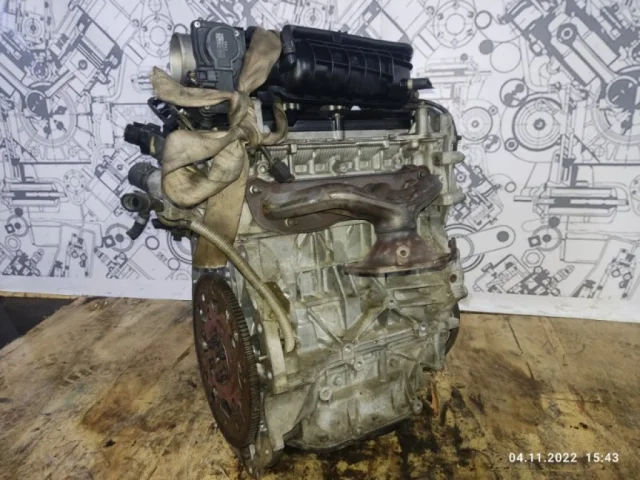 Продажа двигателя MR20DE