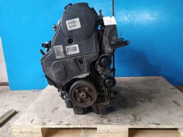 Продажа двигателя D5244T