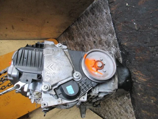 Продажа двигателя TU3A