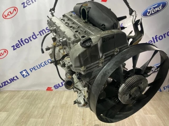 Двигатель для Chevrolet TrailBlazer GMT360 2001-2010 на фотографиях