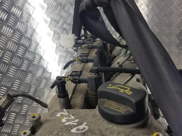 Продажа двигателя D4FB