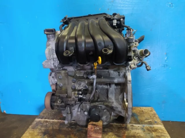 Продажа двигателя MR20DE