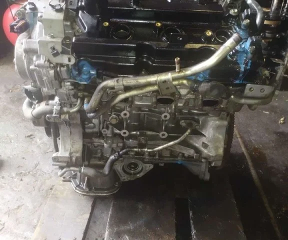 Продажа двигателя VQ35HR