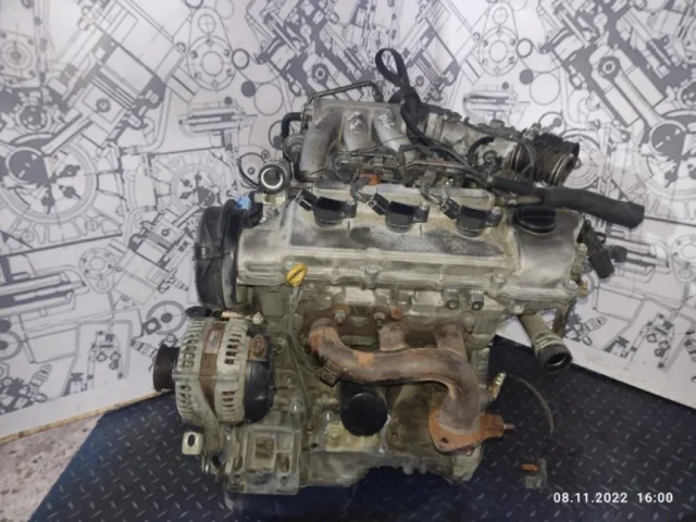 Продажа двигателя 1MZ-FE