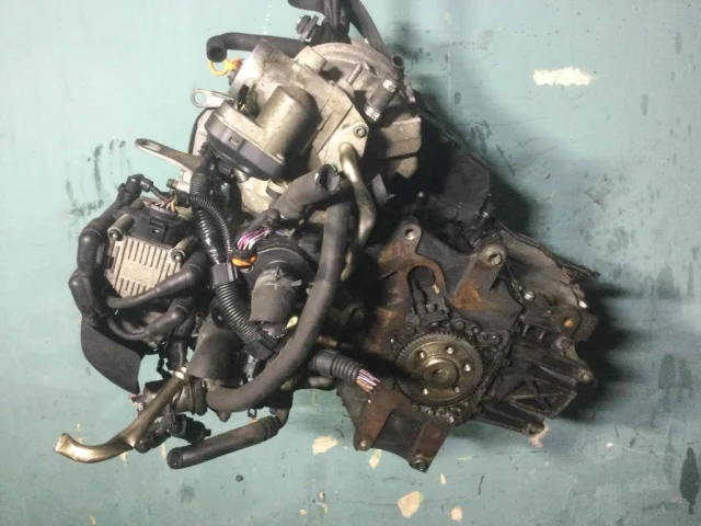 Продажа двигателя AUS