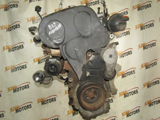 Продажа двигателя BKP