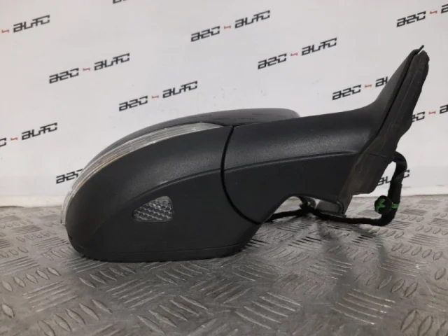 Зеркало боковое левое для Volkswagen Passat (B7) 2010-2014 на фотографиях