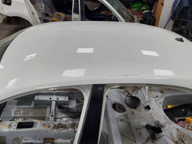 Крыша для Skoda Rapid I rest NH3 2017-2020 на фотографиях