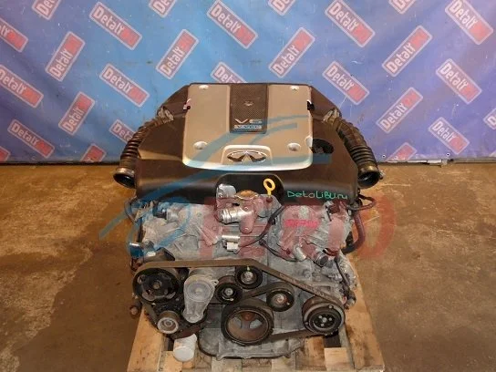 Продажа двигателя VQ37VHR