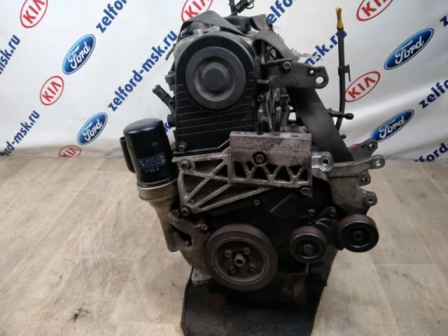 Продажа двигателя D4EA