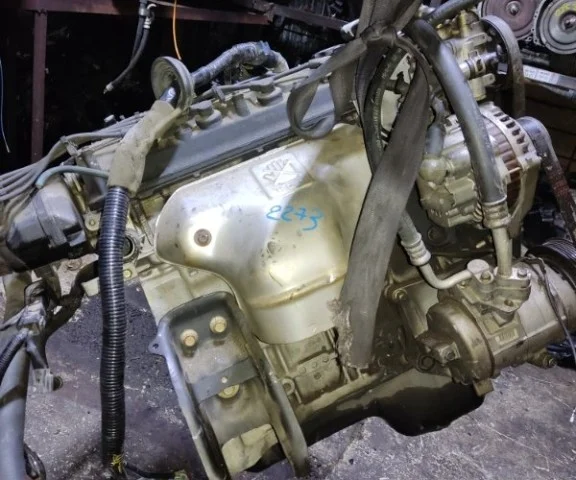 Двигатель для Honda Odyssey RA7-RA9 1999-2003 на фотографиях