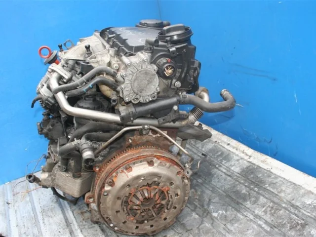 Продажа двигателя BLB