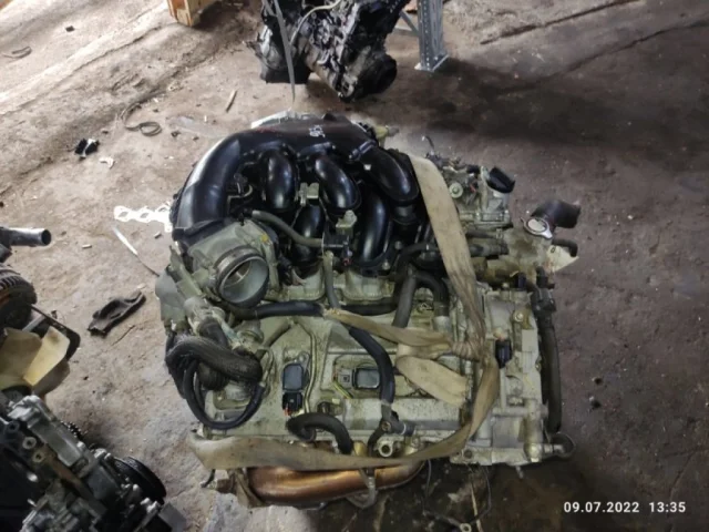 Продажа двигателя 4GR-FSE