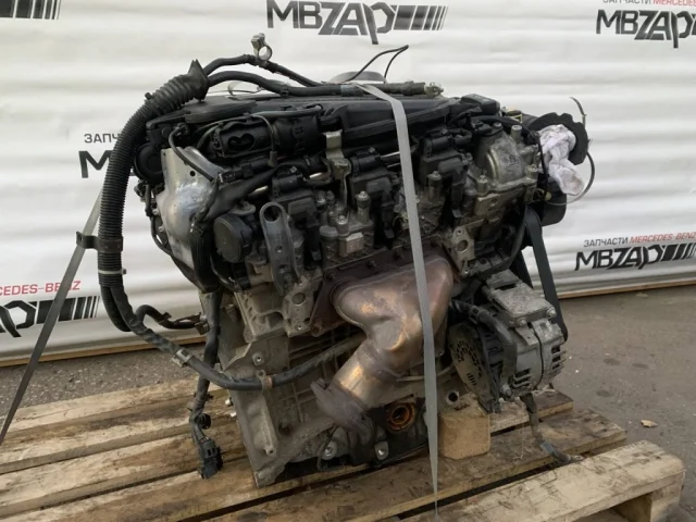 Продажа двигателя 276.952