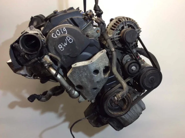 Продажа двигателя BWB
