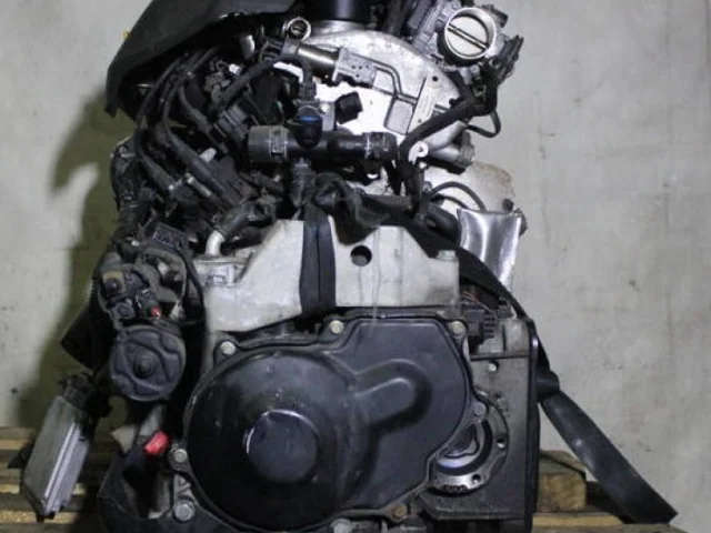 Продажа двигателя AGN