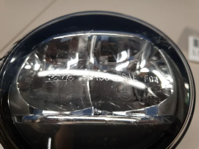 Противотуманка (ПТФ) передняя левая для Toyota Alphard H30 2015+ на фотографиях