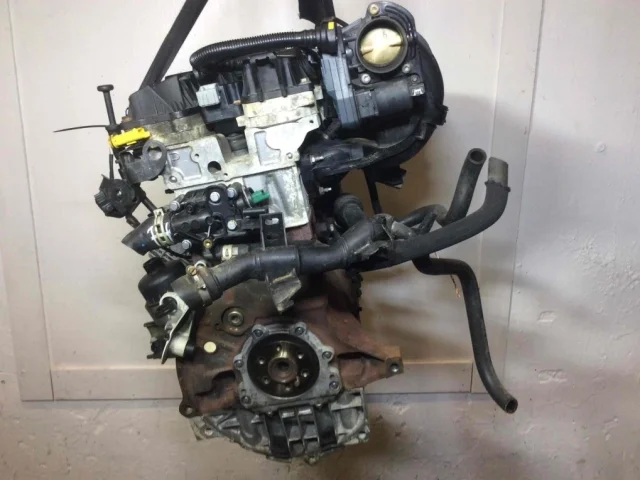 Продажа двигателя TU5