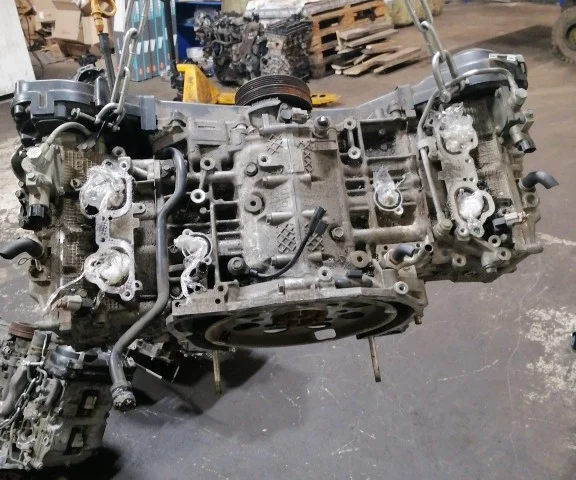 Продажа двигателя EL154