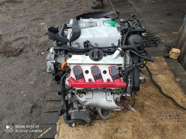 Продажа двигателя CCAA