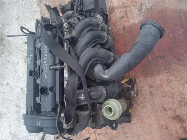 Продажа двигателя HWDA