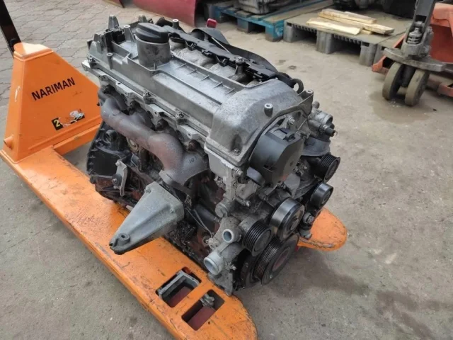 Продажа двигателя 646.961