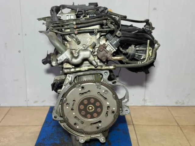 Двигатель без навесного для Chevrolet Tracker 2 (5dr) 1998-2004 на фотографиях