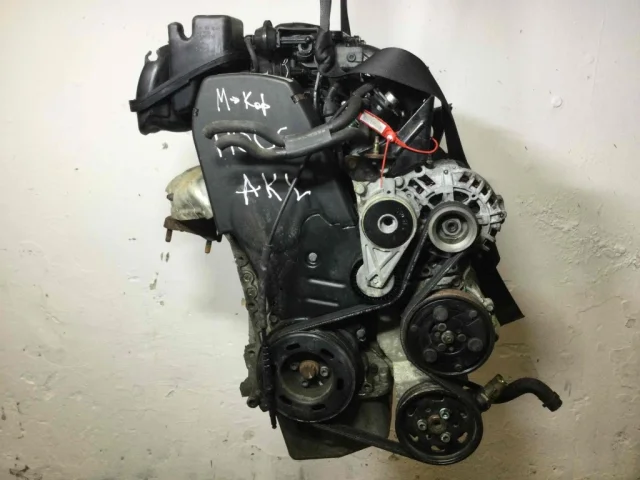 Продажа двигателя AKL
