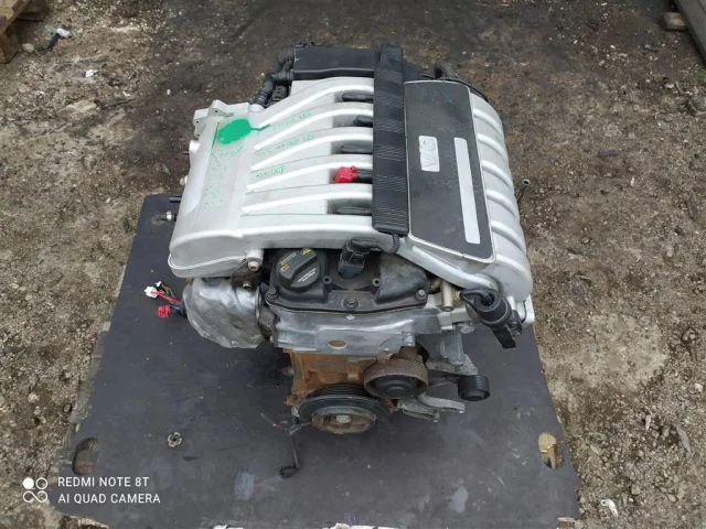 Продажа двигателя BHK