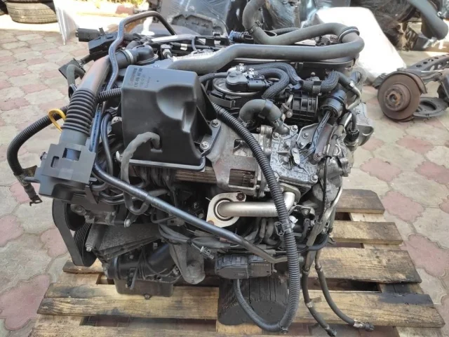 Продажа двигателя 651.955