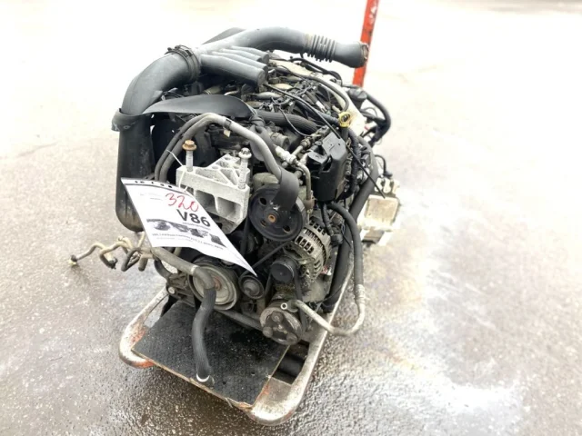 Продажа двигателя 224DT