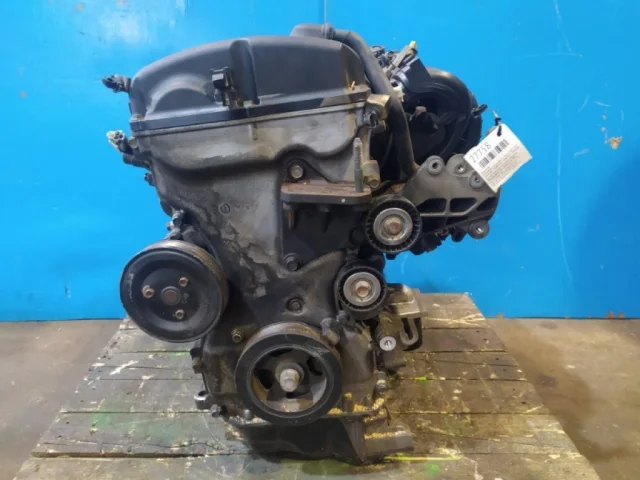 Продажа двигателя 4B12