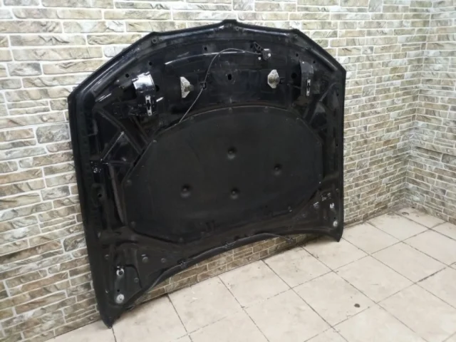 Ноускат для BMW X4 Ф26 (F26) 2014-2018 на фотографиях