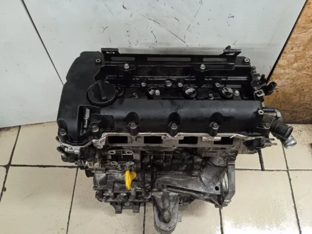 Двигатель для Hyundai NF NF 2004-2012 на фотографиях