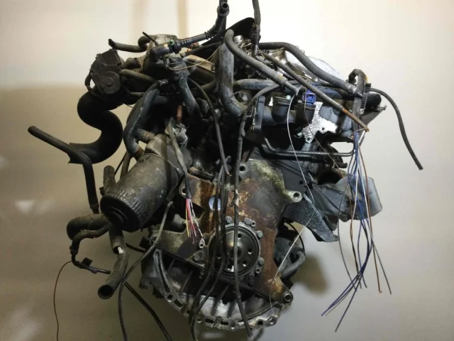 Продажа двигателя AEB