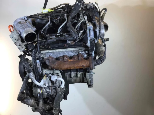 Продажа двигателя BMK