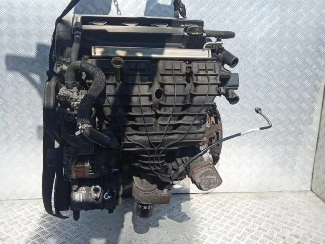 Продажа двигателя EBA