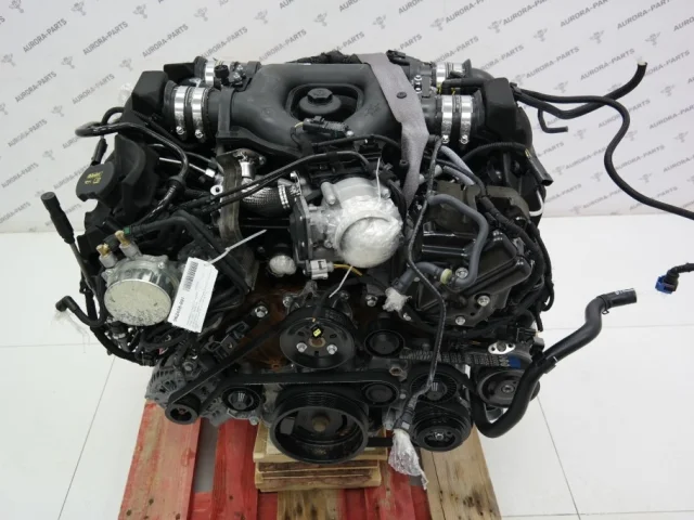 Продажа двигателя 448DT