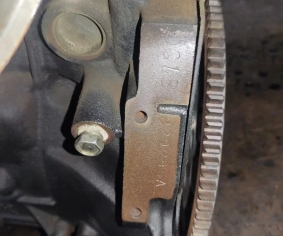 Двигатель для Nissan Primera P11 Седан 1996-2001 на фотографиях