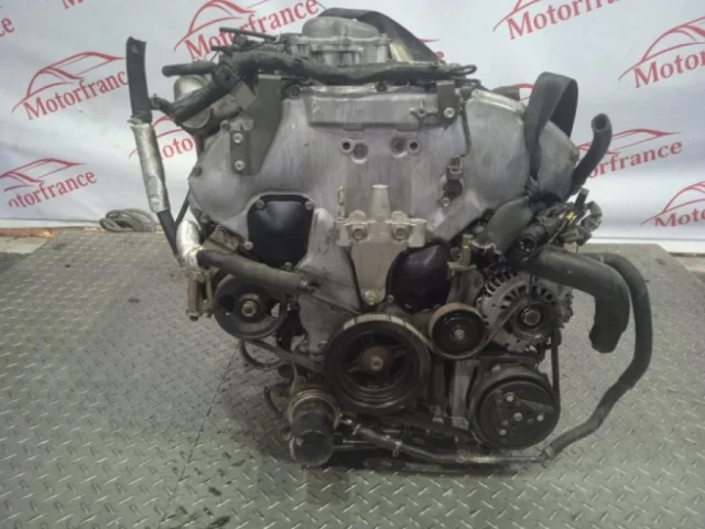 Продажа двигателя VQ30DE