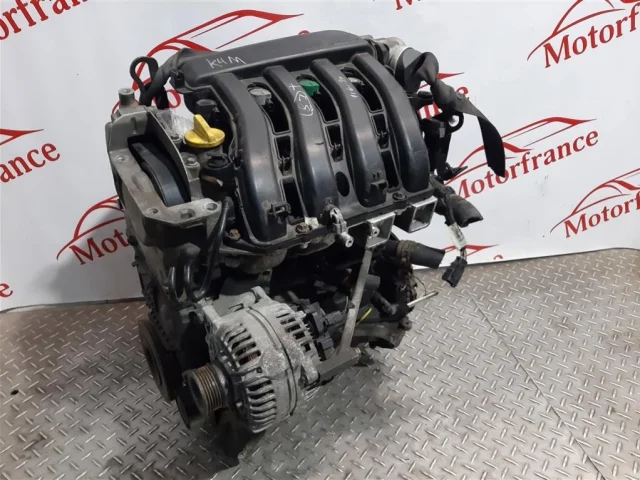 Двигатель для Nissan Almera G15 2012-2019 на фотографиях